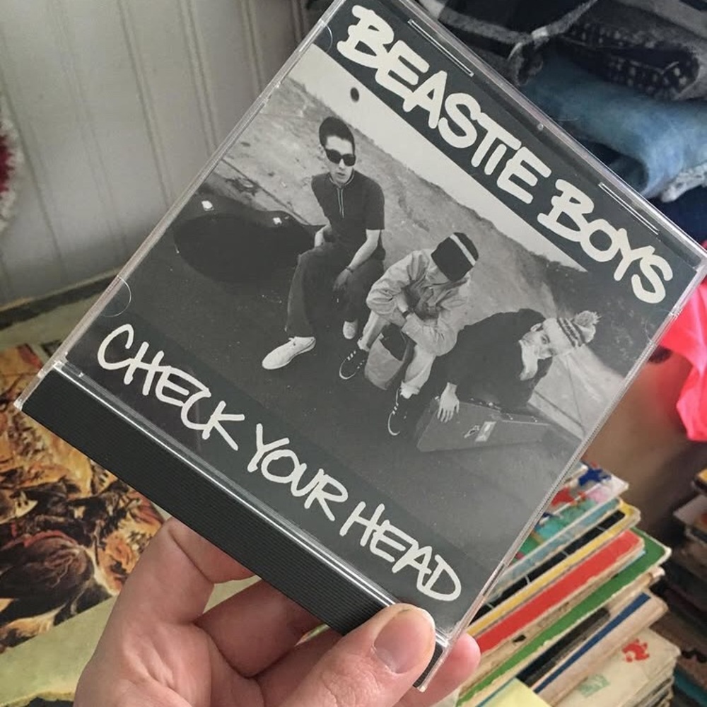 1992 Beastie B O Y S CD